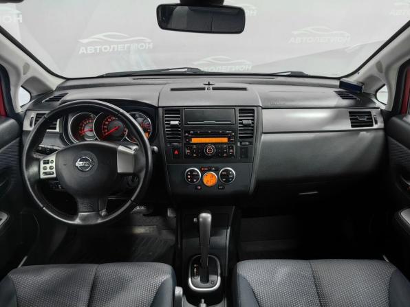 Nissan Tiida I с пробегом 2008 года, цена 600 000 рублей, 257339 км, хэтчбек, Автокод Объявления