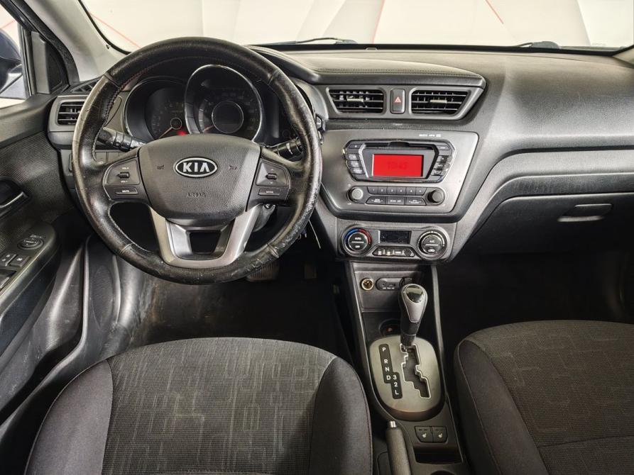 Kia Rio III Москва  - изображение 20