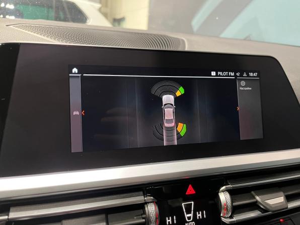 BMW 3 серии VII (G2x) с пробегом 2020 года, цена 3 699 000 рублей, 113648 км, седан, Автокод Объявления