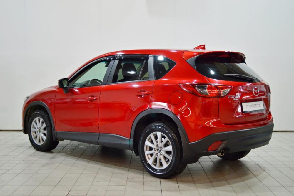 Mazda CX-5 I Рестайлинг Сургут  - изображение 7