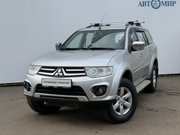 Mitsubishi Pajero Sport II Рестайлинг с пробегом 2014 года, цена 2 149 000 рублей, 114996 км, внедорожник, Автокод Объявления