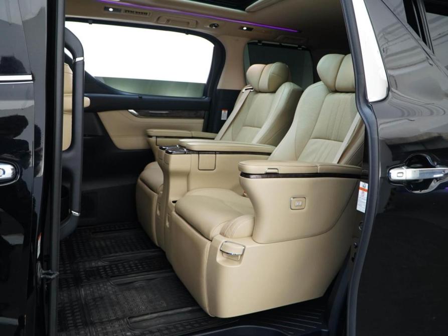 Toyota Alphard III Рестайлинг Москва  - изображение 10