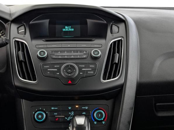 Ford Focus III Рестайлинг с пробегом 2018 года, цена 1 280 000 рублей, 63584 км, хэтчбек, Автокод Объявления