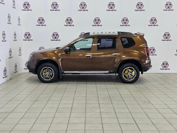 Renault Duster I Рестайлинг с пробегом 2015 года, цена 1 148 000 рублей, 125984 км, внедорожник, Автокод Объявления