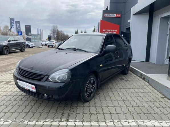 Lada (ВАЗ) Priora I с пробегом 2010 года, цена 196 442 рубля, 265712 км, хэтчбек, Автокод Объявления