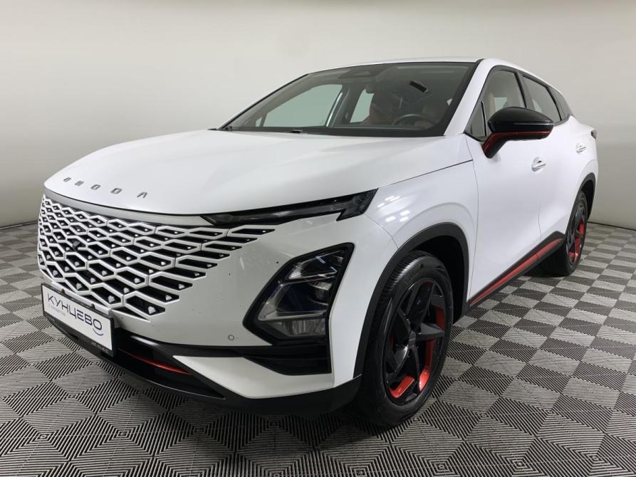 Omoda C5 I Москва  - изображение 1