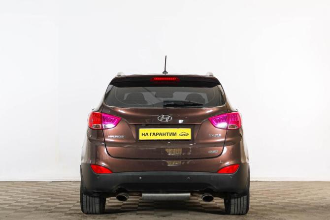 Hyundai ix35 I с пробегом 2012 года, цена 1 089 000 рублей, 289300 км, внедорожник, Автокод Объявления
