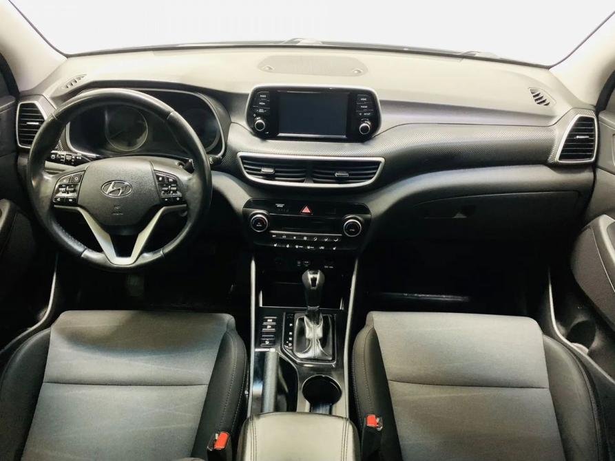 Hyundai Tucson III Рестайлинг Воронеж  - изображение 9
