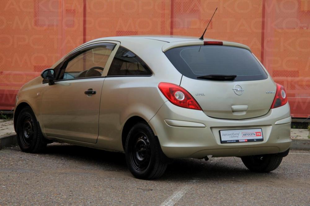 Opel Corsa D Уфа  - изображение 15