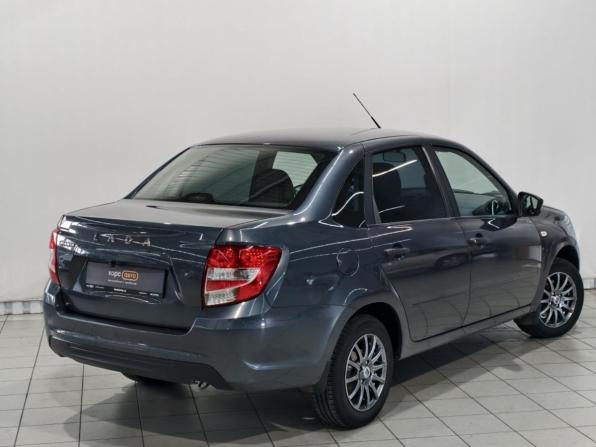 Lada (ВАЗ) Granta I Рестайлинг с пробегом 2021 года, цена 680 000 рублей, 74852 км, седан, Автокод Объявления