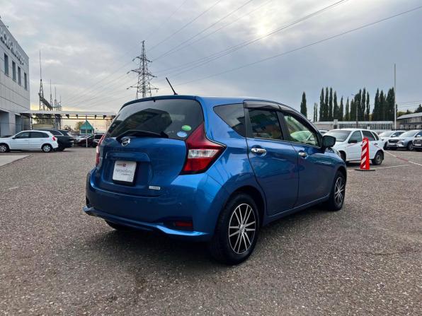 Nissan Note II Рестайлинг с пробегом 2017 года, цена 1 150 000 рублей, 72409 км, хэтчбек, Автокод Объявления