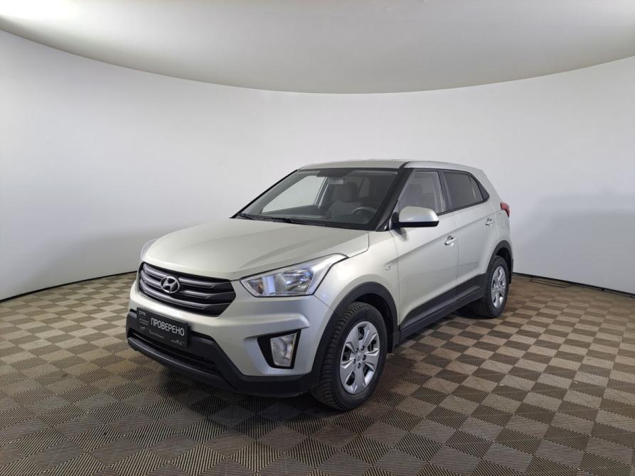 Hyundai Creta I Уфа  - изображение 1