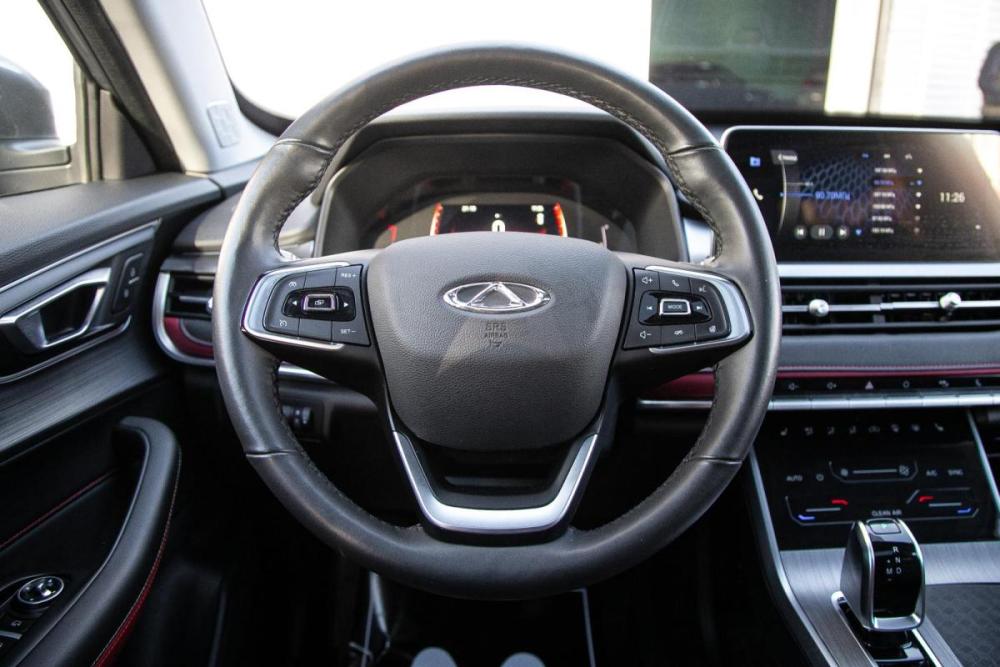 Chery Tiggo 4 I Рестайлинг Иркутск  - изображение 16