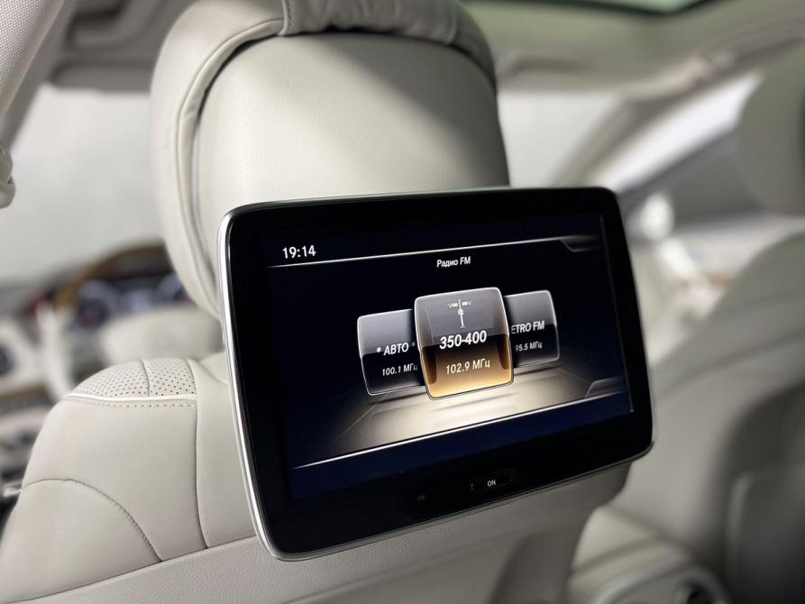Mercedes-Benz S-Класс VI (W222 C217) Калининград  - изображение 21