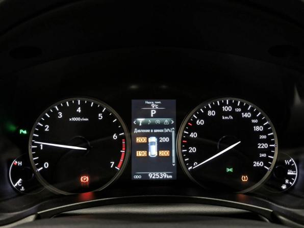Lexus NX I с пробегом 2017 года, цена 2 990 000 рублей, 92538 км, внедорожник, Автокод Объявления