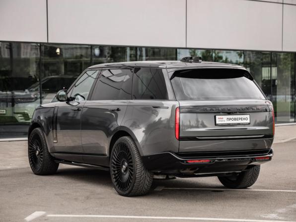 Land Rover Range Rover V с пробегом 2023 года, цена 17 800 000 рублей, 42534 км, внедорожник, Автокод Объявления