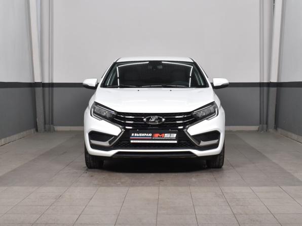 Lada (ВАЗ) Vesta I Рестайлинг (NG) с пробегом 2023 года, цена 1 299 999 рублей, 1077 км, седан, Автокод Объявления