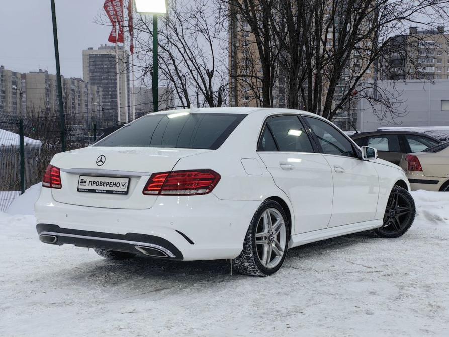 Mercedes-Benz E-Класс IV (W212 S212 C207) Рестайлинг Санкт-Петербург  - изображение 8