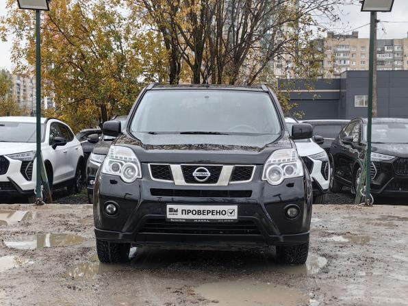 Nissan X-Trail II Рестайлинг с пробегом 2012 года, цена 989 000 рублей, 332087 км, внедорожник, Автокод Объявления