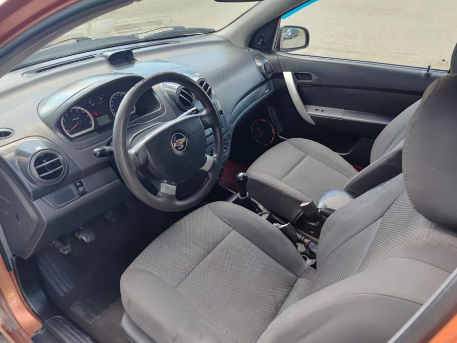 Chevrolet Aveo I Рестайлинг Ижевск  - изображение 19