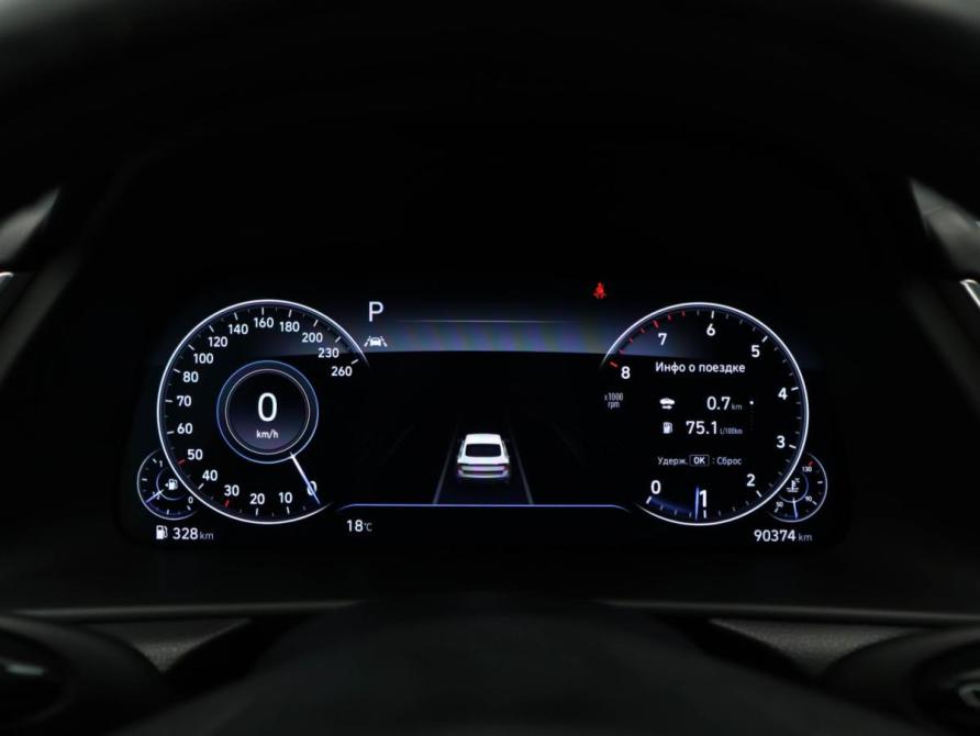 Hyundai Sonata VIII (DN8) Москва  - изображение 15