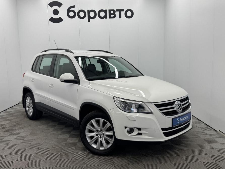 Volkswagen Tiguan I Воронеж  - изображение 2