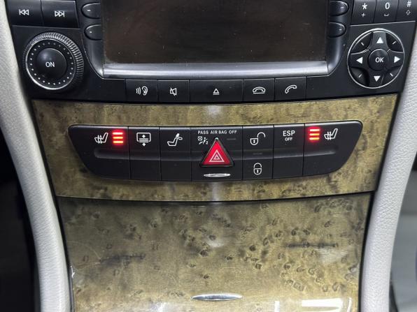 Mercedes-Benz E-Класс III (W211 S211) Рестайлинг с пробегом 2007 года, цена 1 665 000 рублей, 201119 км, седан, Автокод Объявления