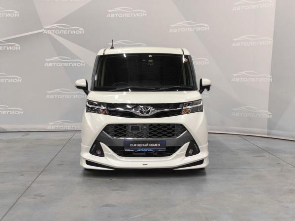 Toyota Tank I с пробегом 2017 года, цена 1 270 000 рублей, 85000 км, микровэн, Автокод Объявления