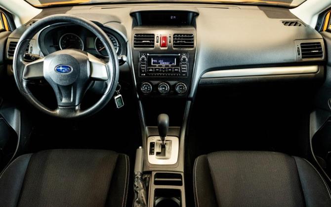 Subaru XV I с пробегом 2014 года, цена 1 269 000 рублей, 95667 км, внедорожник, Автокод Объявления