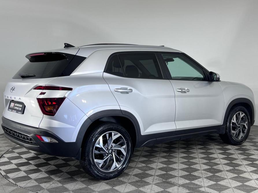 Hyundai Creta II Ростов-на-Дону  - изображение 5