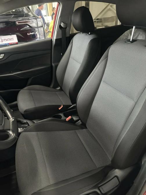Hyundai Solaris II Уфа  - изображение 14