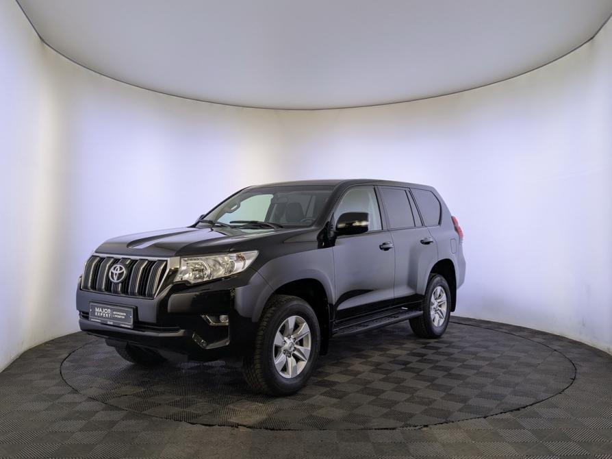 Toyota Land Cruiser Prado 150 Series Рестайлинг 2 Москва  - изображение 1
