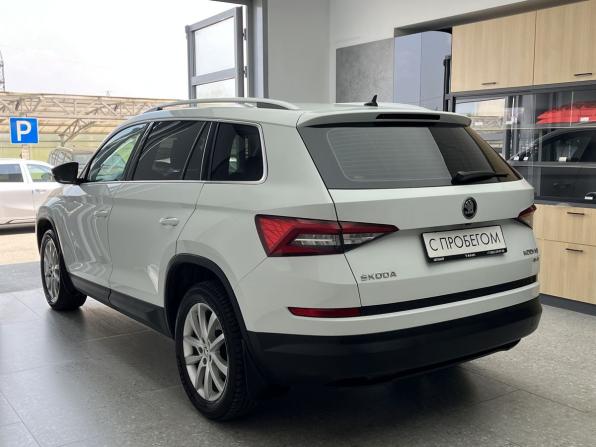 Skoda Kodiaq I с пробегом 2018 года, цена 2 199 000 рублей, 210000 км, внедорожник, Автокод Объявления