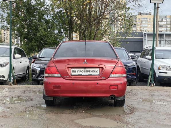 Mitsubishi Lancer IX Рестайлинг с пробегом 2005 года, цена 269 000 рублей, 244000 км, седан, Автокод Объявления