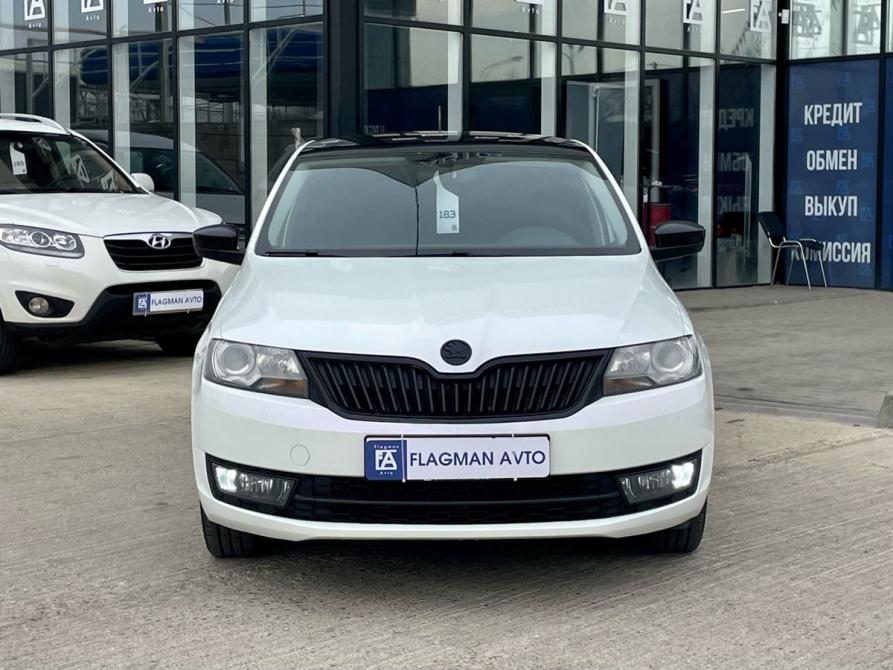 Skoda Rapid I Краснодар  - изображение 9