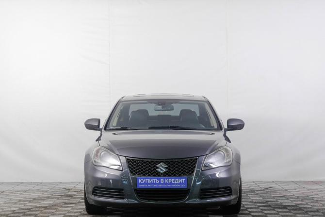 Suzuki Kizashi с пробегом 2010 года, цена 749 000 рублей, 189250 км, седан, Автокод Объявления