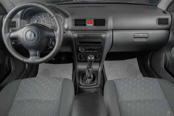 Skoda Octavia I (A4) Рестайлинг с пробегом 2009 года, цена 539 000 рублей, 311000 км, лифтбек, Автокод Объявления