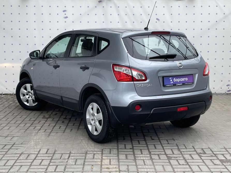Nissan Qashqai I Рестайлинг Тамбов  - изображение 5