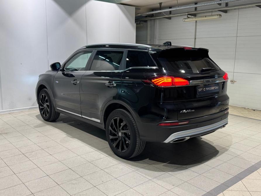 Geely Atlas Pro Самара  - изображение 7