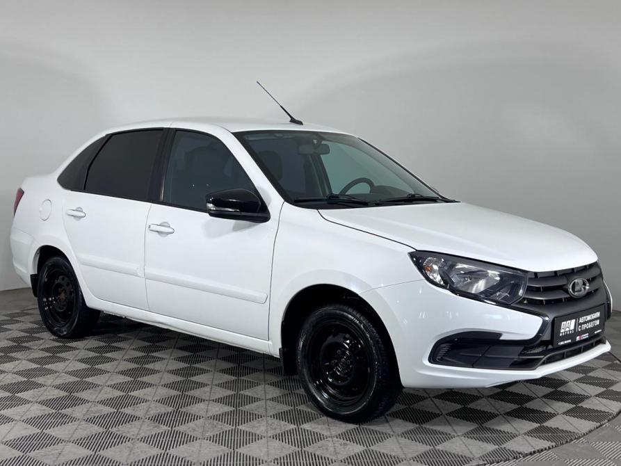 Lada (ВАЗ) Granta I Рестайлинг Ростов-на-Дону  - изображение 3