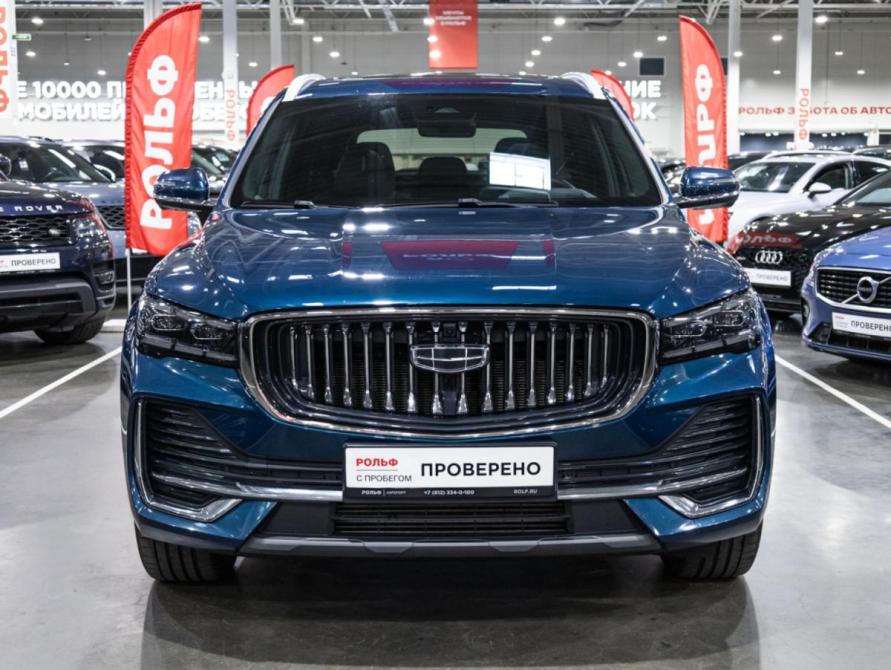 Geely Monjaro I Санкт-Петербург  - изображение 3