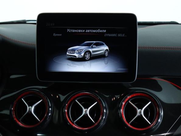 Mercedes-Benz GLA AMG I (X156) Рестайлинг с пробегом 2019 года, цена 2 997 860 рублей, 44346 км, внедорожник, Автокод Объявления