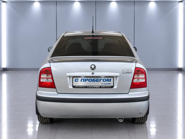 Skoda Octavia I (A4) Рестайлинг с пробегом 2008 года, цена 500 000 рублей, 217289 км, лифтбек, Автокод Объявления