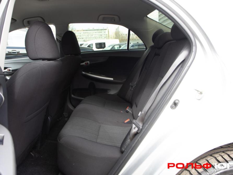 Toyota Corolla X (E140 E150) Москва  - изображение 8