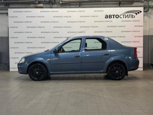 Renault Logan I Рестайлинг с пробегом 2011 года, цена 449 000 рублей, 102000 км, седан, Автокод Объявления