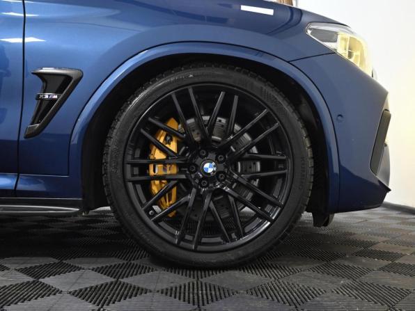 BMW X3 M I (F97) с пробегом 2019 года, цена 6 749 000 рублей, 81300 км, внедорожник, Автокод Объявления