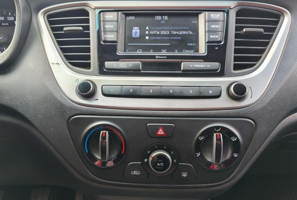 Hyundai Solaris II Сыктывкар  - изображение 18