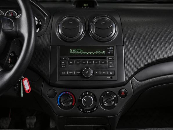 Новый Chevrolet Aveo I Рестайлинг 2008 года, цена 360 000 рублей, хэтчбек, Автокод Объявления