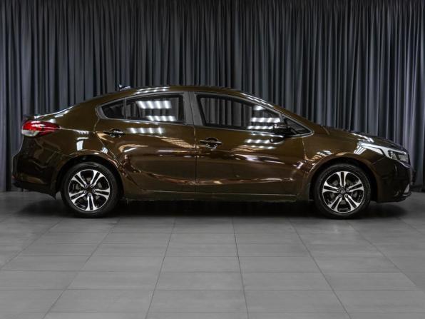 Kia Cerato III Рестайлинг (Classic) с пробегом 2017 года, цена 1 449 000 рублей, 142875 км, седан, Автокод Объявления