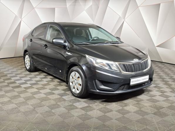 Kia Rio III с пробегом 2011 года, цена 575 000 рублей, 195165 км, седан, Автокод Объявления